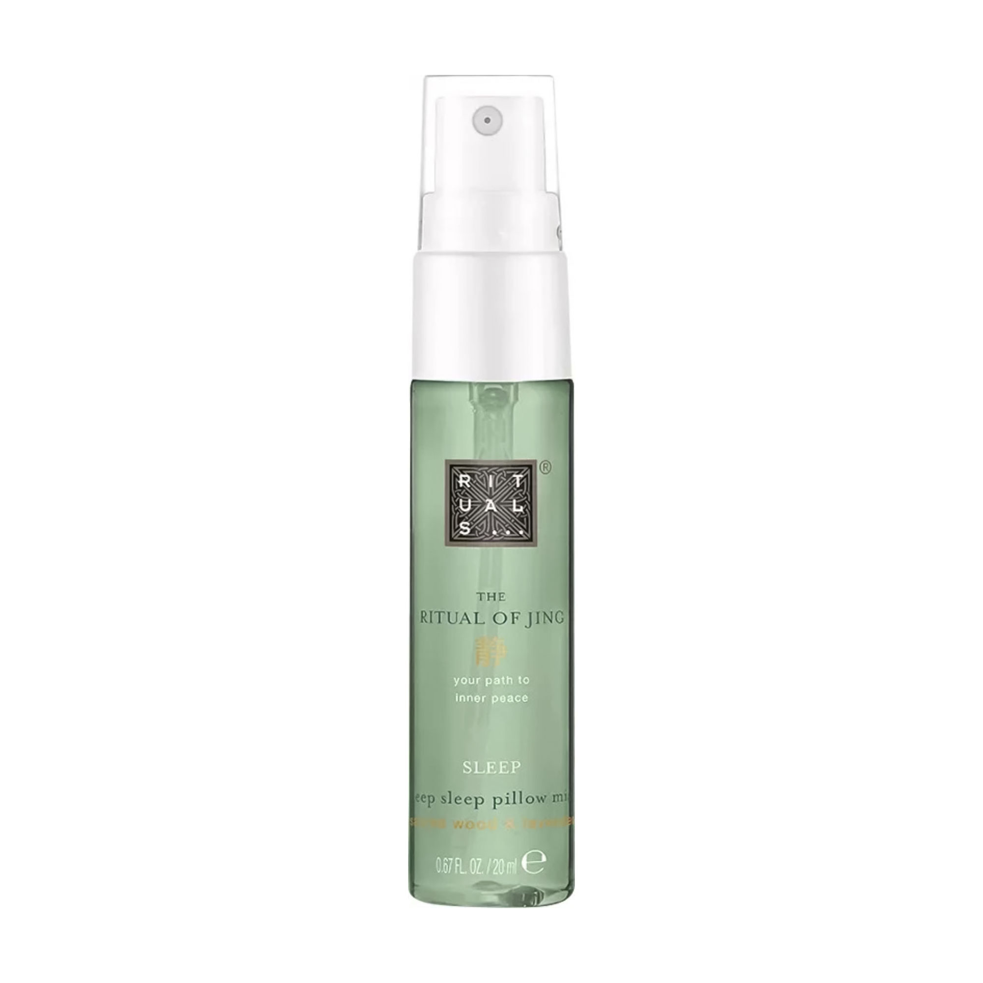 Спрей для тіла та подушок Rituals The Ritual of Jing Deep Sleep Pillow &amp; Body Mist, 20 мл